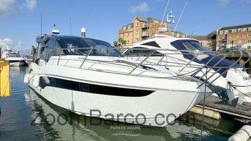 Parker 425 ficha tecnica